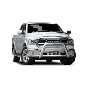 ECB Black Ripple Nudge Bar to suit Dodge Ram 1500 DS Laramie 07/18 - Onwards