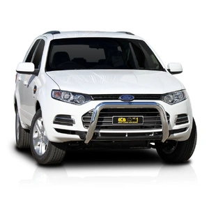 ECB Polished Nudge Bar to suit Ford Territory SZ 05/11 - 09/14