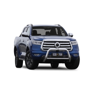 ECB Polished Nudge Bar to suit Great Wall Cannon 09/20 - Onwards