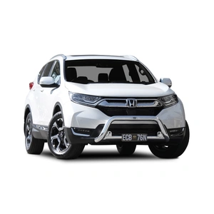 ECB Black Ripple Nudge Bar to suit Honda CR-V 08/19 - 06/20