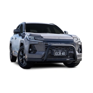 ECB Black Ripple Nudge Bar to suit Toyota Rav4 GX 01/19 - Onwards