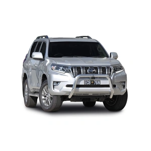 ECB Polished Nudge Bar to suit Toyota Prado Kakadu 11/17 - Onwards