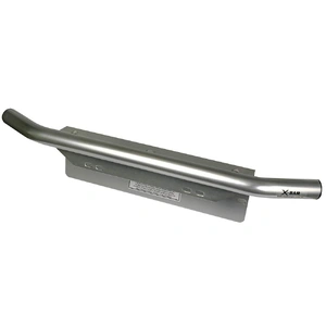Bushranger Night Hawk X-Bar Number Plate Light Mounting Bar (Chrome)