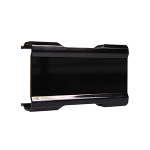 Bushranger Night Hawk Light Bar Cover - Black (Pair)