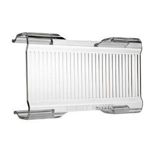 Light Bar Clear Protective Cover | Flood Beam
