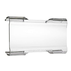 Light Bar Clear Protective Cover | Spot Beam