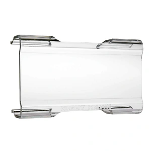 Bushranger Night Hawk Clear Light Bar Protective Cover - Spot Beam