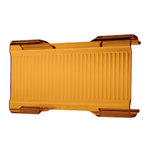 Bushranger Night Hawk Amber Light Bar Protective Cover - Flood Beam