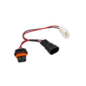 Bushranger Night Hawk Hi-Beam Adaptor for HB3 Plugs