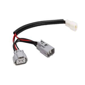 Bushranger Night Hawk Hi-Beam Adaptor for Suzuki Jimny 2018 - Onwards (LED Headlights)