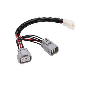 Bushranger Night Hawk Hi-Beam Adaptor for Mazda BT-50 08/20 - Onwards (LED Headlights)