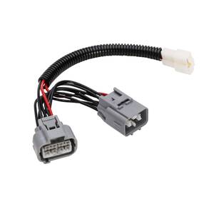 Bushranger Night Hawk Hi-Beam Adaptor for Toyota Hilux 2015 - Onwards (Bi-LED Headlights)