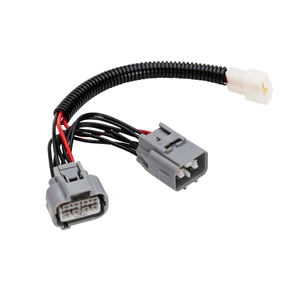 Bushranger Night Hawk Hi-Beam Adaptor for Toyota Hilux N80 2015 - 2025 (Factory Bi-LED Headlights)