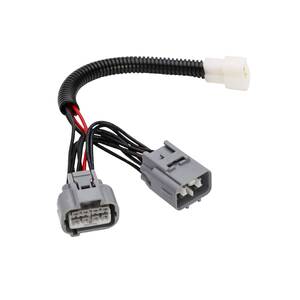 Bushranger Night Hawk Hi-Beam Adaptor for Toyota Fortuner 08/20 - Onwards (LED Headlights)