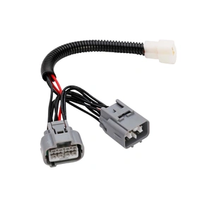 Bushranger Night Hawk Hi-Beam Adaptor for Toyota Fortuner 08/2020 - Onwards (Factory LED Headlights)
