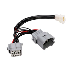 Bushranger Night Hawk Hi-Beam Adaptor for Toyota Landcruiser 200 Series 2016 - 2021 (Factory LED Headlights)
