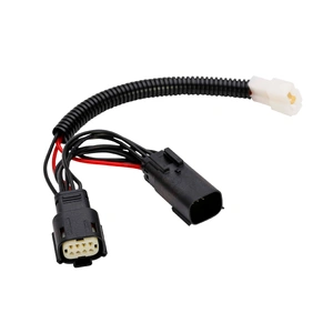 Bushranger Night Hawk Hi-Beam Adaptor for Ford Ranger, Raptor & Everest 2015 - 2022