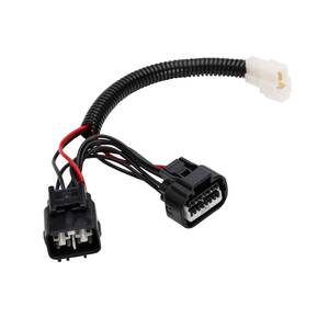 Bushranger Night Hawk Hi-Beam Adaptor for Mitsubishi Triton MQ 2015 - 2019 (HID Headlights)