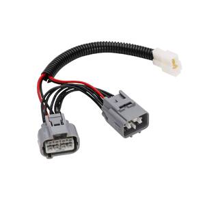 Bushranger Night Hawk Hi-Beam Adaptor for Mitsubishi Pajero Sport QE 2015 - 2019 (LED Headlights)