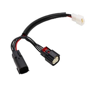 Bushranger Night Hawk Hi-Beam Adaptor for Jeep Gladiator JT (LED Headlights)