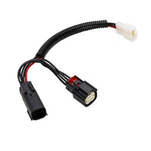Bushranger Night Hawk Hi-Beam Adaptor for Jeep Wrangler JL & Gladiator JT