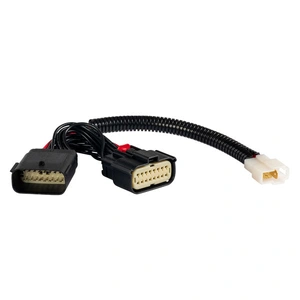 Bushranger Night Hawk Hi-Beam Adaptor for Jeep Grand Cherokee WK2 (Factory LED Headlights)