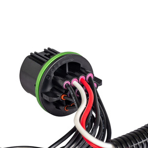 Bushranger Night Hawk Hi-Beam Adaptor for LDV T60 2017 - Onwards (LED Headlights)