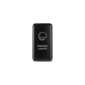 Bushranger Night Hawk Driving Light Switch for Toyota Landcruiser 70 Series (Vertical)