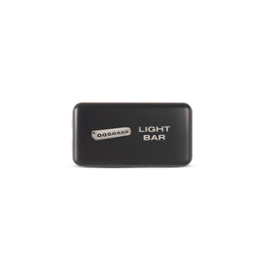 Bushranger Night Hawk Light Bar Switch for Toyota FJ Cruiser (Horizontal)
