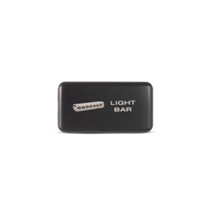 Bushranger Night Hawk Light Bar Switch for Toyota Landcruiser 100 Series (Horizontal)