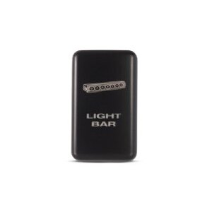 Bushranger Night Hawk Light Bar Switch for Early Toyota Models (Vertical)