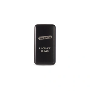 Bushranger Night Hawk Light Bar Switch for Toyota Landcruiser 100 Series (Vertical)