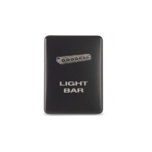 Bushranger Night Hawk Light Bar Switch for Ford PX Ranger 2015 - Onwards