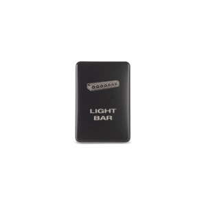 Bushranger Night Hawk Light Bar Switch for Toyota Fortuner 2015 - Onwards