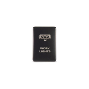 Bushranger Night Hawk Work Light Switch for Toyota Rav4 2006 - 2011