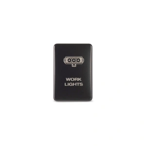Bushranger Night Hawk Work Light Switch for Toyota Fortuner 2015 - Onwards