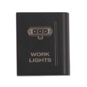 Bushranger Night Hawk Work Light Switch for Volkswagen Amarok 2010 - 2023 Gear Lever (Right)