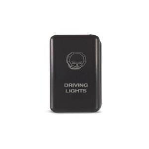 Bushranger Night Hawk Driving Light Switch for Ford Ranger PX1 Series