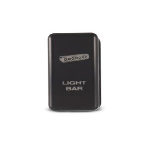 Bushranger Night Hawk Light Bar Switch for Ford Ranger PX1 Series