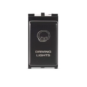 Bushranger Night Hawk Driving Light Switch for Eary Nissan Models 