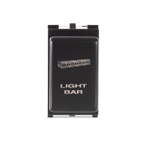 Bushranger Night Hawk Light Bar Switch for Eary Nissan Models 