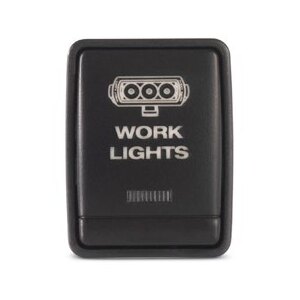 Bushranger Night Hawk Work Light Switch for Late Nissan Models 