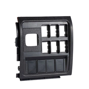 Bushranger Night Hawk Switch Panel for Toyota Landcruiser 200 Series 2007 - 2021
