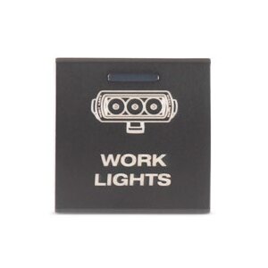 Bushranger Night Hawk Work Light Switch for New Toyota Models 
