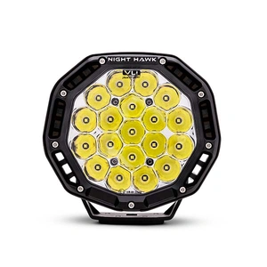 Bushranger Night Hawk 7" VLI Series LED Driving Light
