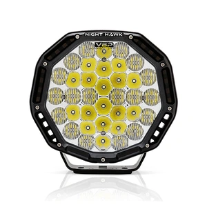 Bushranger Night Hawk 9" VBP Series LED Driving Light
