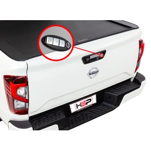 HSP Tailgate Central Locking Kit to suit Nissan Navara D23 2021 - 2025