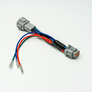Lightforce Headlight patch Harness for Nissan Patrol Y62 2020 - Onwards
