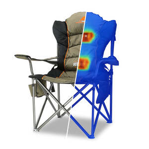 Oztent king goanna chair review deals