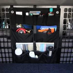 MSA 4x4 Large Barrier Organiser